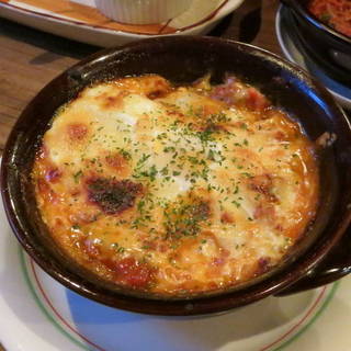 フラメンカエッグ