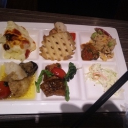 ブッフェスタイル Assort 溝口店 地図 写真 溝の口 バイキング ビュッフェ ぐるなび