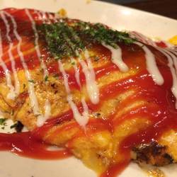 ［お好み焼き］お好み焼本舗 多摩境店