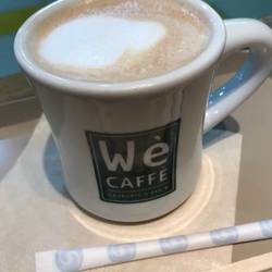 W e CAFFE DA PRONTO IL BAR エキュート大宮店