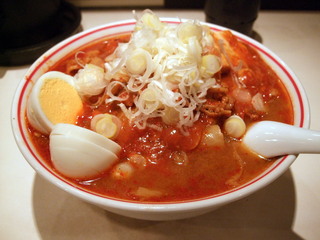 五目蒙古タンメン