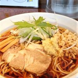 中華そば 坂内製麺 