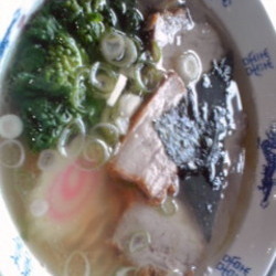 ら めんふらり 地図 写真 館山 ラーメン ぐるなび