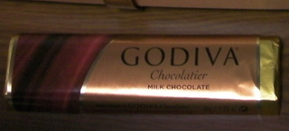 バーチョコレート　ミルク