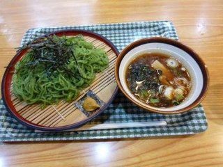 冷やしつけ麺