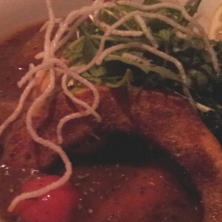 野菜スープカレー