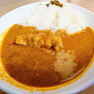 よもだカレー