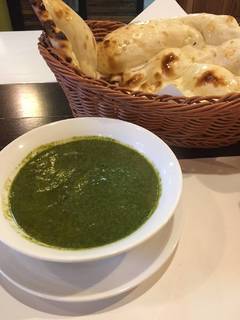 チキンサグカレー