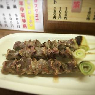 やきとり　砂肝