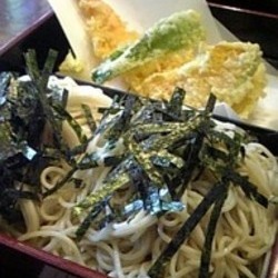 ［そば］そば処瀧乃家