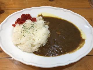 ビーフカリー