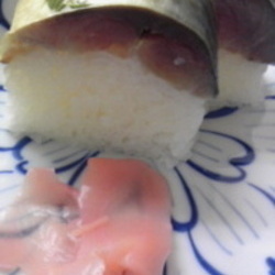 鯖寿司