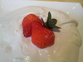 マスカルポーネパンケーキ