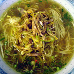 ネギラーメンの恵愛 地図 写真 住吉 ラーメン ぐるなび