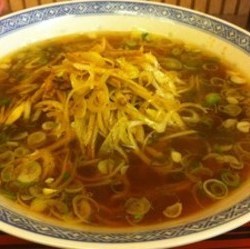 ネギラーメンの恵愛 地図 写真 住吉 ラーメン ぐるなび