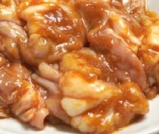 牛豚味噌ホルモン