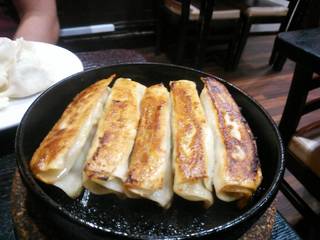 北京風鉄鍋餃子