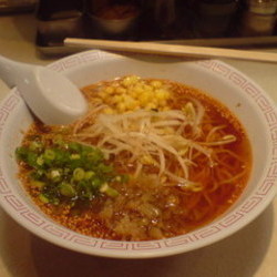 御座候 たんたん山陽店 担々麺 餃子のお店 地図 写真 姫路 餃子 ぐるなび