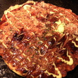 ［お好み焼き］かんらんしゃ 守山ひょうたん山店