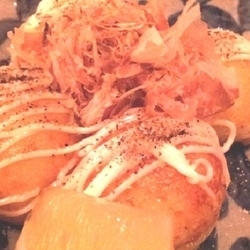 あざぶあざぶ 鉄板焼 蘭麻 【あざぶ～AZABU～】魚介焼きと黒毛和牛のコース全6品 ＋1