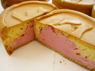 いちごクリーム