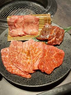 たむけん特上焼肉焼肉定食