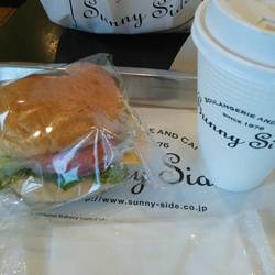 Boulangerie and Cafe Sunny Side 吹田南千里本店 