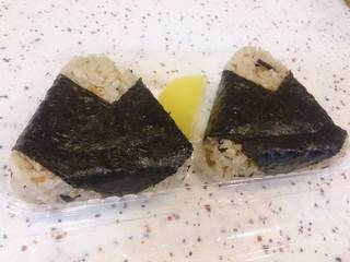 ジューシーおにぎり