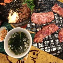 焼肉苑 溝口店 地図 写真 溝の口 焼肉 ぐるなび