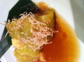 茄子の揚げ浸し