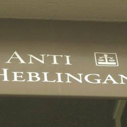 ［食堂・定食］ANTI HEBLINGAN