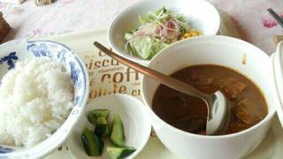 黒毛和牛すね肉カレー