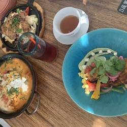 Mucho Modern Mexicano ムーチョモダンメキシカーノ 地図 写真 丸の内 メキシコ料理 ぐるなび