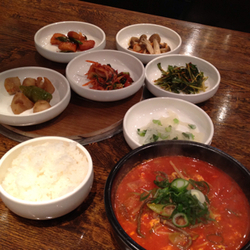 韓国料理アリラン