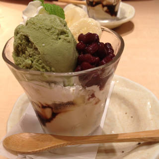 烏丸 大宮のパフェ おすすめ ランキング 応援 おすすめメニューランキング