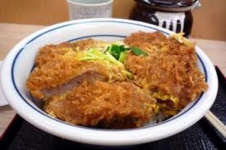 ヒレカツ丼