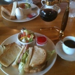 COFFEE HOUSE とむとむ 龍ヶ崎店（地図/写真/牛久・龍ケ崎・阿見