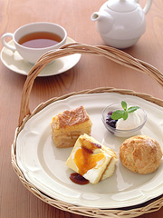 アフタヌーンティーセット