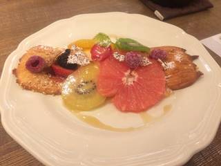 シューバトーアラモード