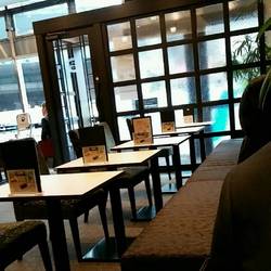 喫茶室ルノアール 新橋汐留口駅前店 地図 写真 新橋 喫茶店 ぐるなび