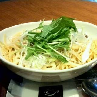 チキンと蓮根の和風仕立て