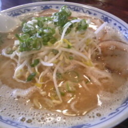 ラーメン 洋 地図 写真 宮崎市 ラーメン ぐるなび