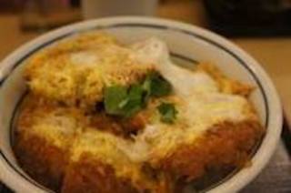 ヒレカツ丼