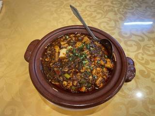 陳マーボー豆腐