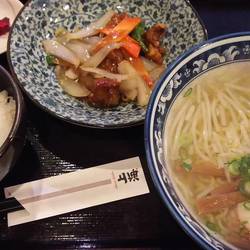 チャイニーズキッチン上海