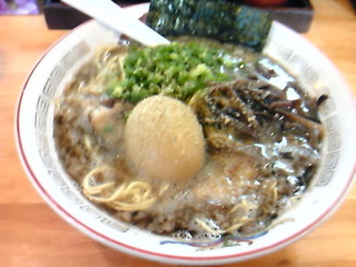 半熟味付け玉子入りらぁめん