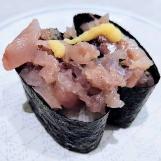 真あじ軍艦
