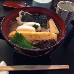 そば処 水谷 地図 写真 岡山市 そば 蕎麦 ぐるなび