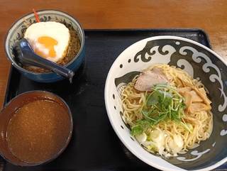 味噌つけ麺セット