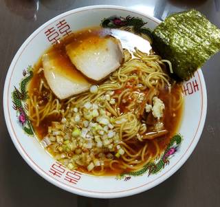 旨辛ラーメン